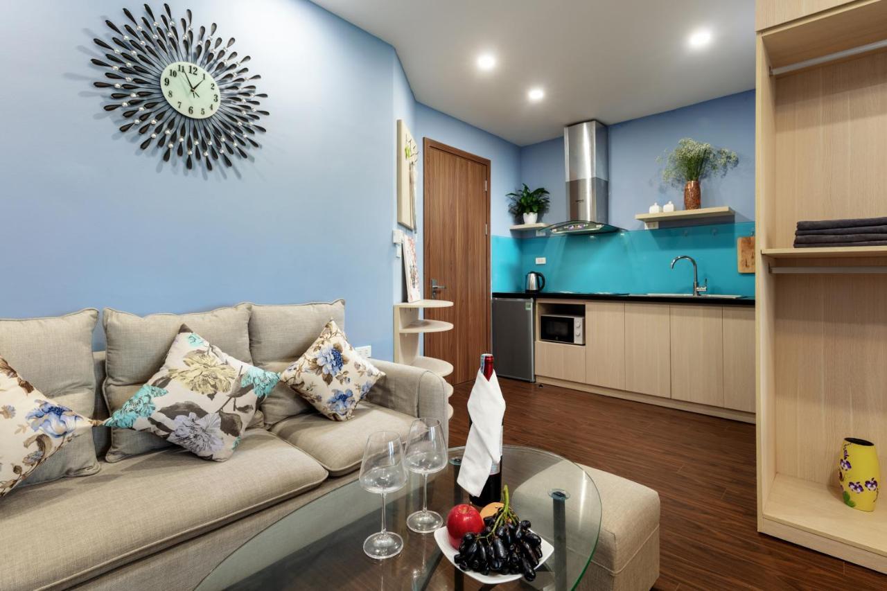 Gh Apartment Westlake - Managed By Pegasy Group Ханой Екстериор снимка