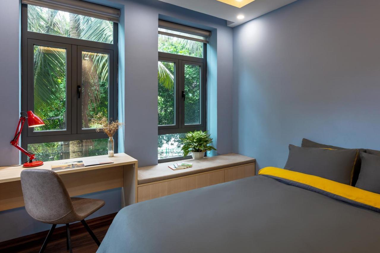 Gh Apartment Westlake - Managed By Pegasy Group Ханой Екстериор снимка