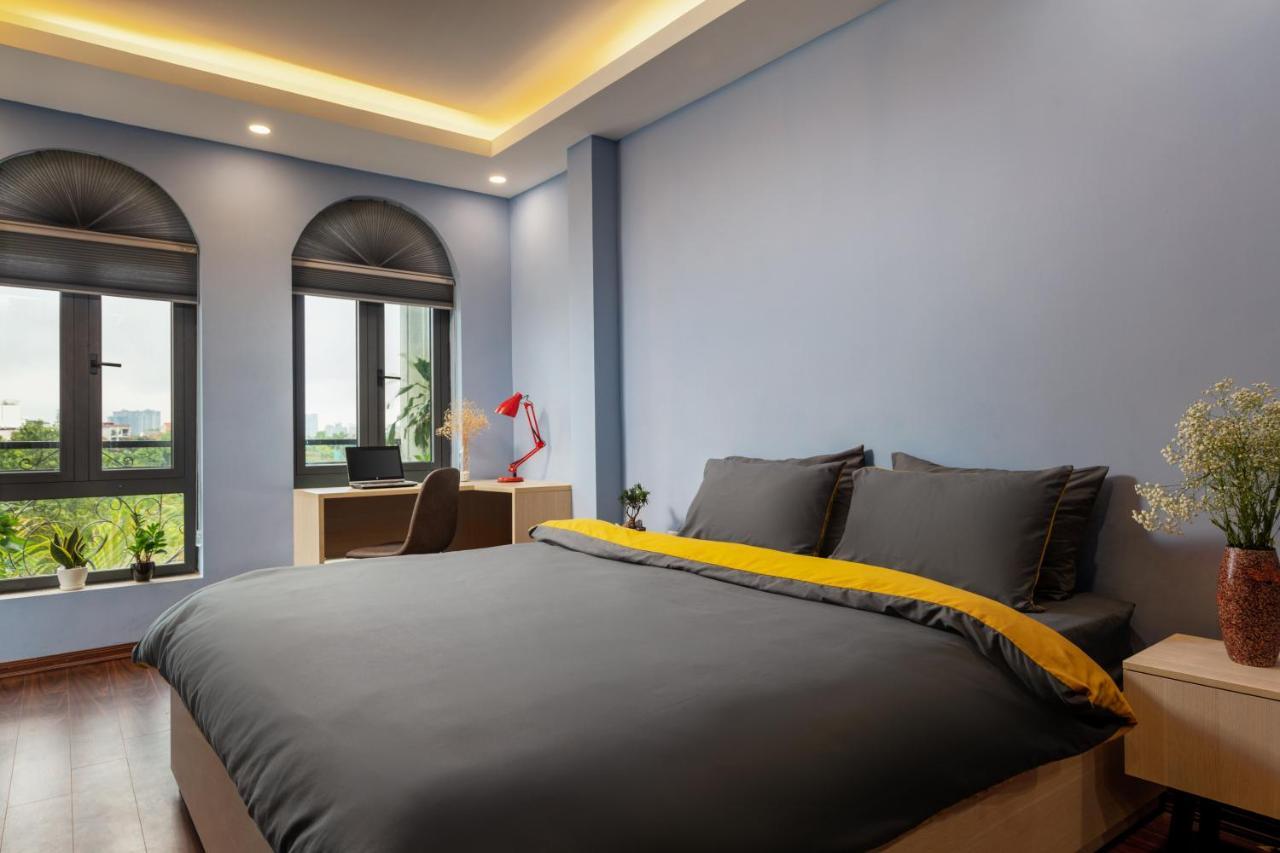 Gh Apartment Westlake - Managed By Pegasy Group Ханой Екстериор снимка