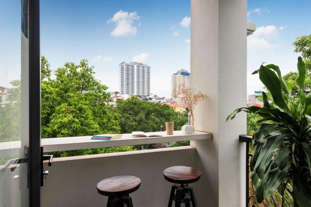 Gh Apartment Westlake - Managed By Pegasy Group Ханой Екстериор снимка