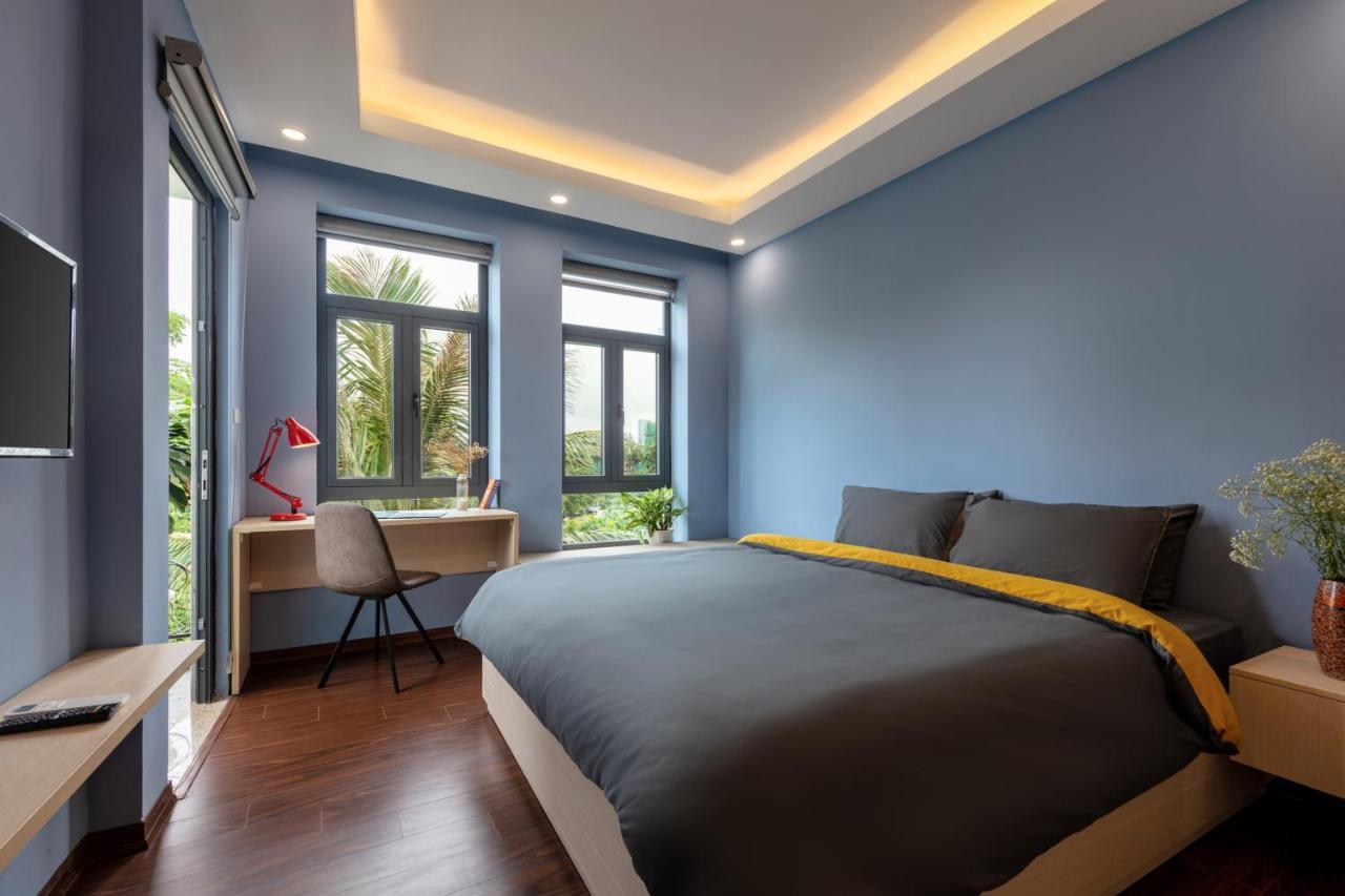 Gh Apartment Westlake - Managed By Pegasy Group Ханой Екстериор снимка