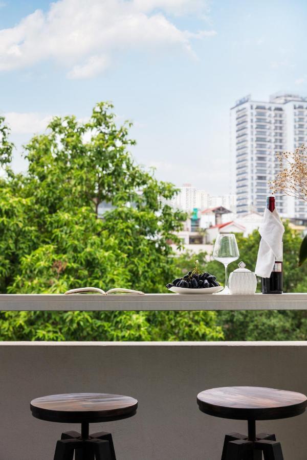 Gh Apartment Westlake - Managed By Pegasy Group Ханой Екстериор снимка