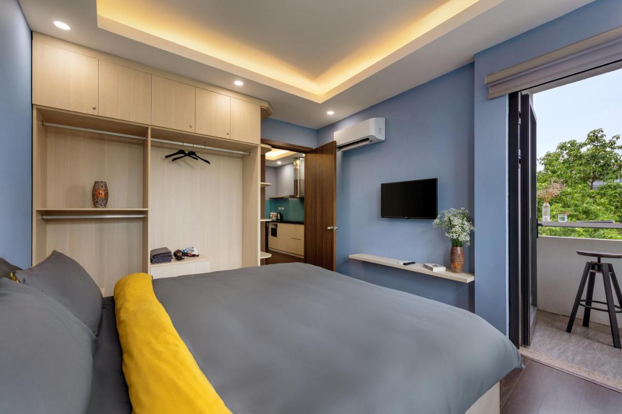 Gh Apartment Westlake - Managed By Pegasy Group Ханой Екстериор снимка