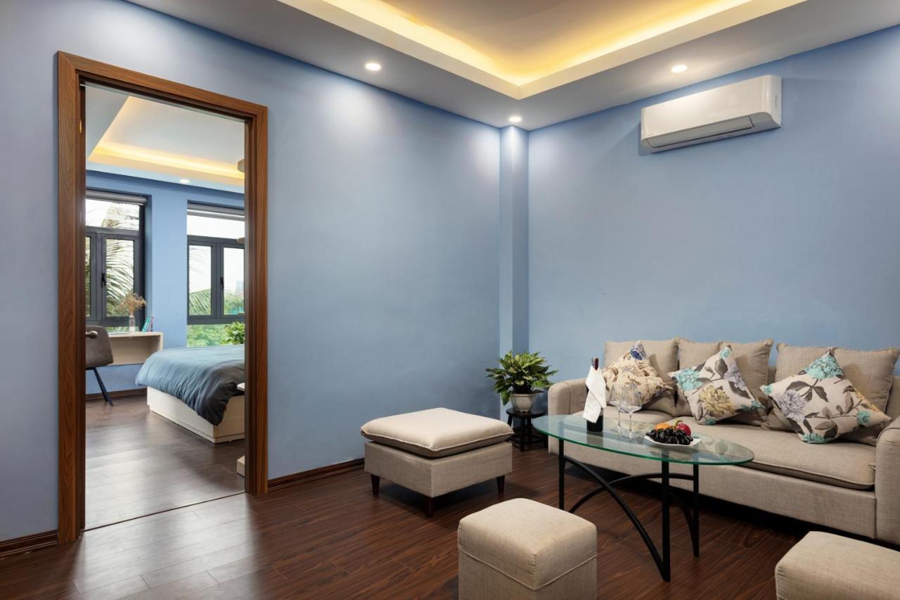 Gh Apartment Westlake - Managed By Pegasy Group Ханой Екстериор снимка
