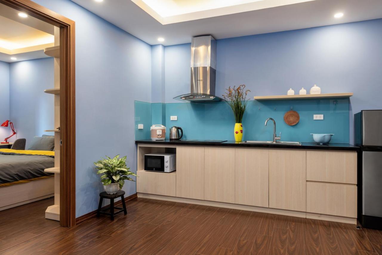 Gh Apartment Westlake - Managed By Pegasy Group Ханой Екстериор снимка
