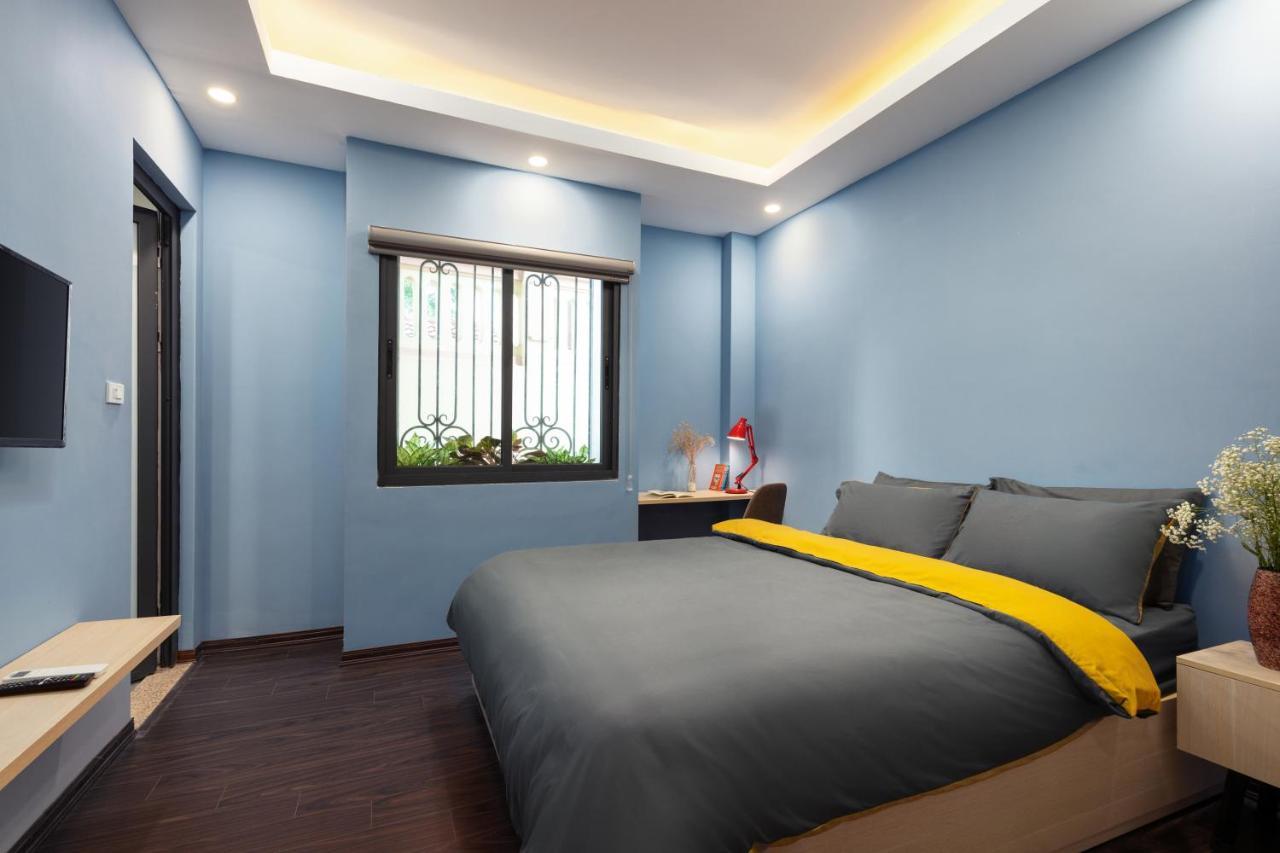 Gh Apartment Westlake - Managed By Pegasy Group Ханой Екстериор снимка