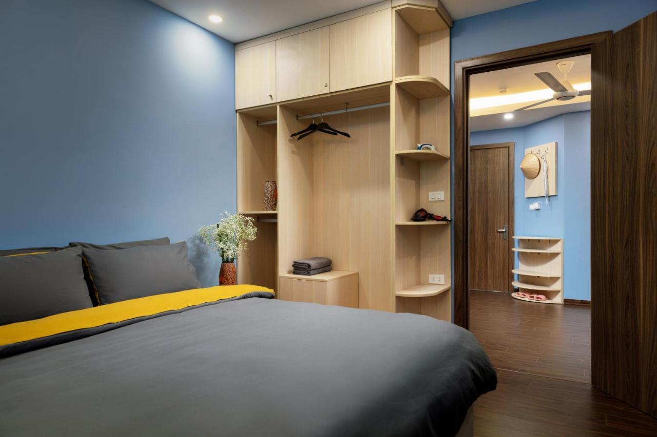 Gh Apartment Westlake - Managed By Pegasy Group Ханой Екстериор снимка