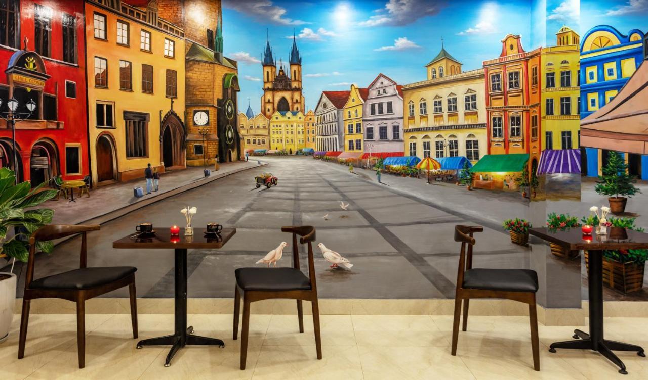 Gh Apartment Westlake - Managed By Pegasy Group Ханой Екстериор снимка