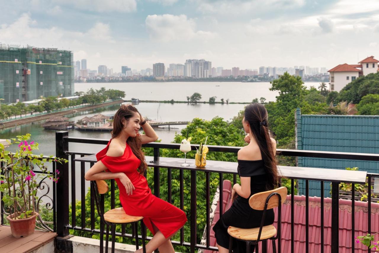 Gh Apartment Westlake - Managed By Pegasy Group Ханой Екстериор снимка